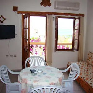 Apart Otel Paradise Apart, Turgutreis